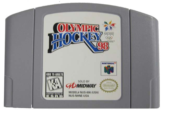 Olympic Hockey 98